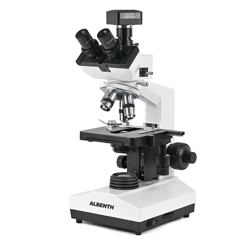 Albenth 40X-1600X F… - image