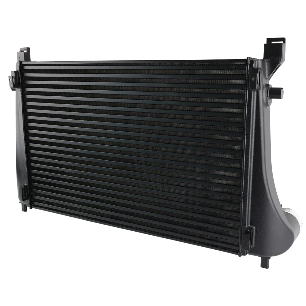 High-end tube type intercooler kit for Audi A3/S3, Volkswagen Golf GTI R MK7 (EA888 1.8T, 2.0T TSI engine)