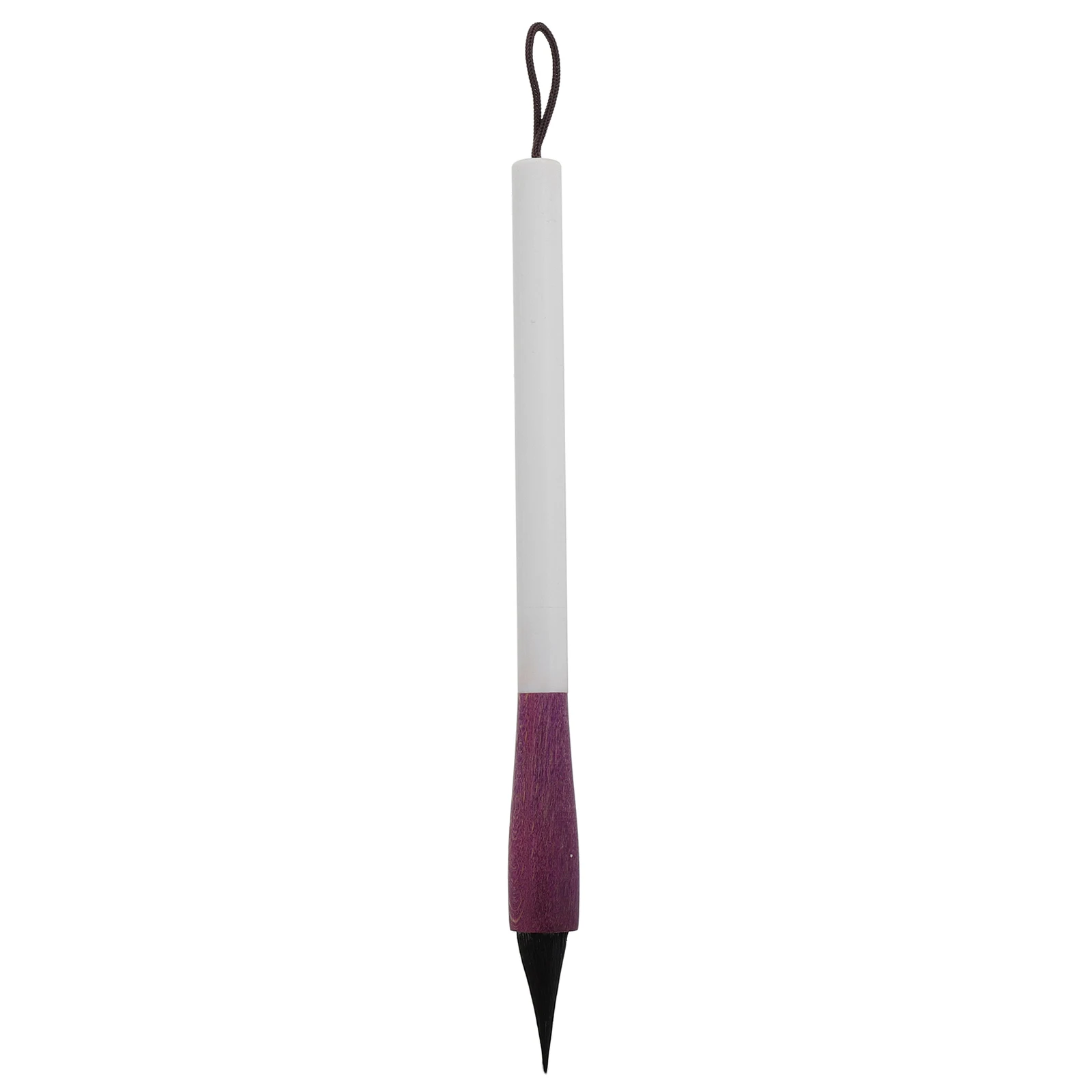 

Premium Calligraphy Pen For Chinese Painting Writing Wolf Hair Pen Durable Smooth Fine Tip Versatile Art Supplies Watercolor