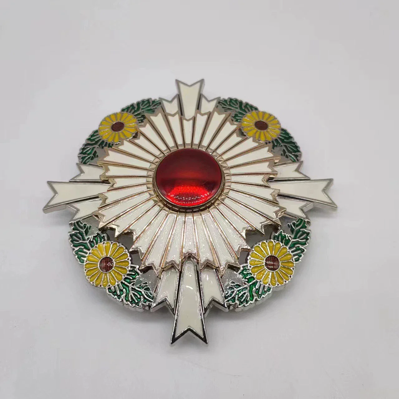 

Japanese Order of the Rising Sun Grand Cordon Reproduction Full Size