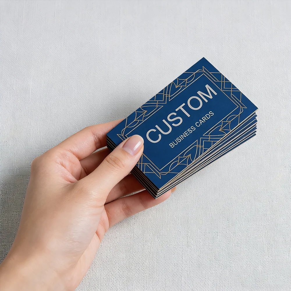 Thumbnail 3 - #27 Latest Business Cards Offers