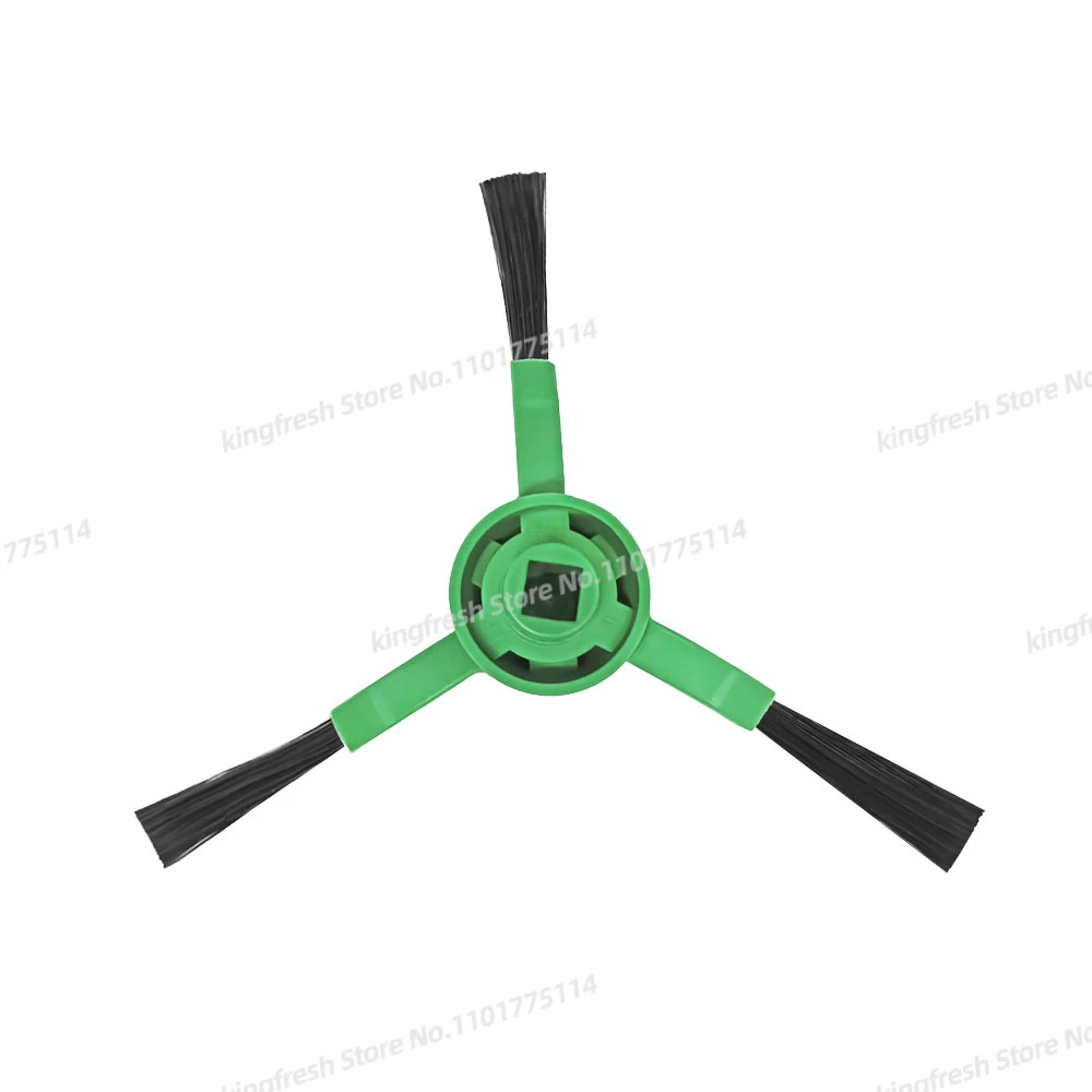 متوافق مع (iRobot Roomba 105 / 205 / Plus 405 / Plus 505 / Max 705 Combo / Vac / Essential / 2 Essential) قطع غيار المكنسة فرشاة جانبية ملحقات