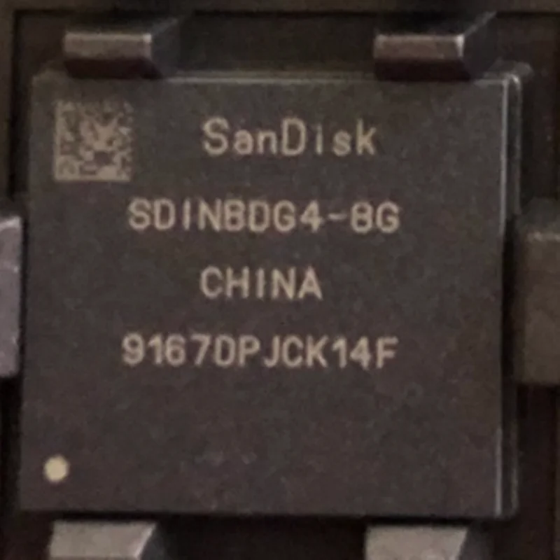 

SDINBDG4-8G SDINBDG4-16G Фотообои Оригинальные фотообои BGA153