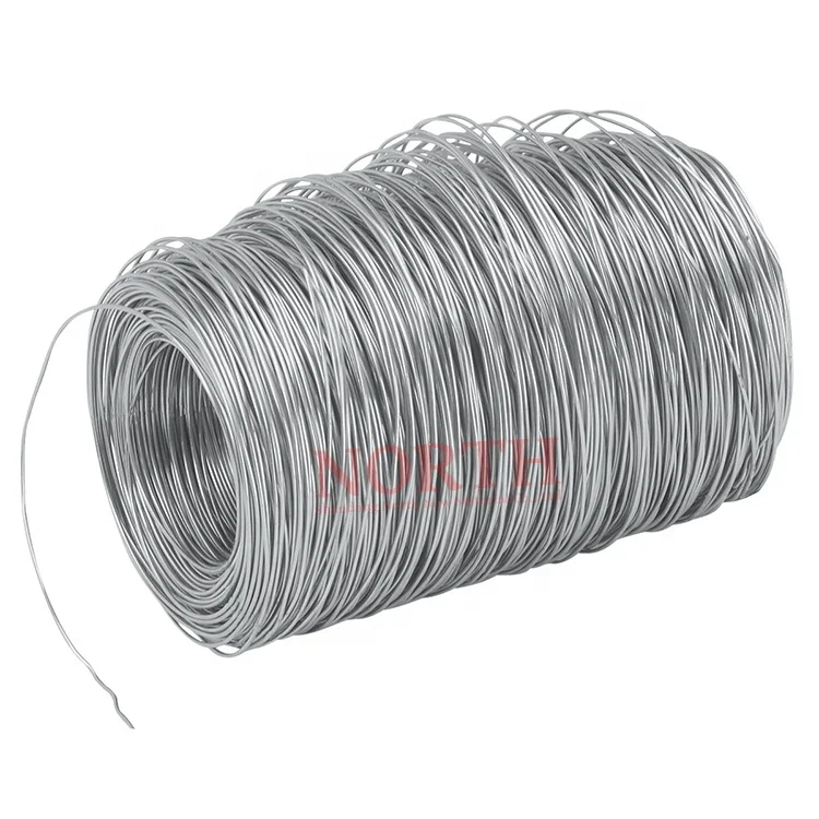 

Factory 0.9mm 1.25mm 1.60mm Electric Gi Wire Hot Dipped Galvanized Binding Iron Wire