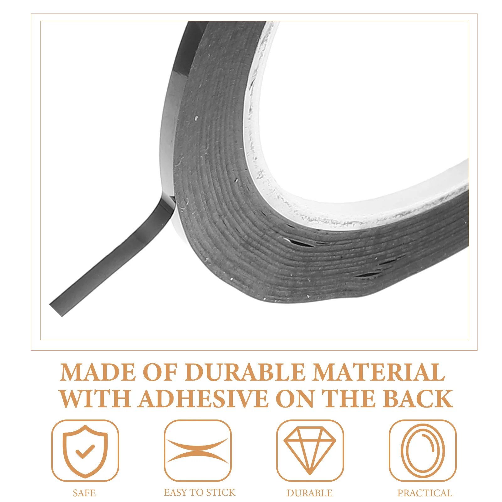 

Violin Fingerboard Decal Fiddle Tape Beginners Learning Tool Easy to Apply No Damage 5 Rolls Violin Supplies Fiddle Tape