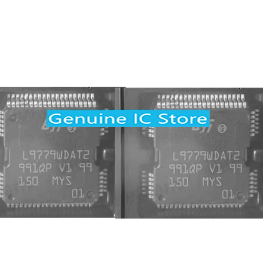 

L9779WD-SPI-TR L9779WD-SPI L9779WDAT2 HQFP-64 New Original Genuine Ic