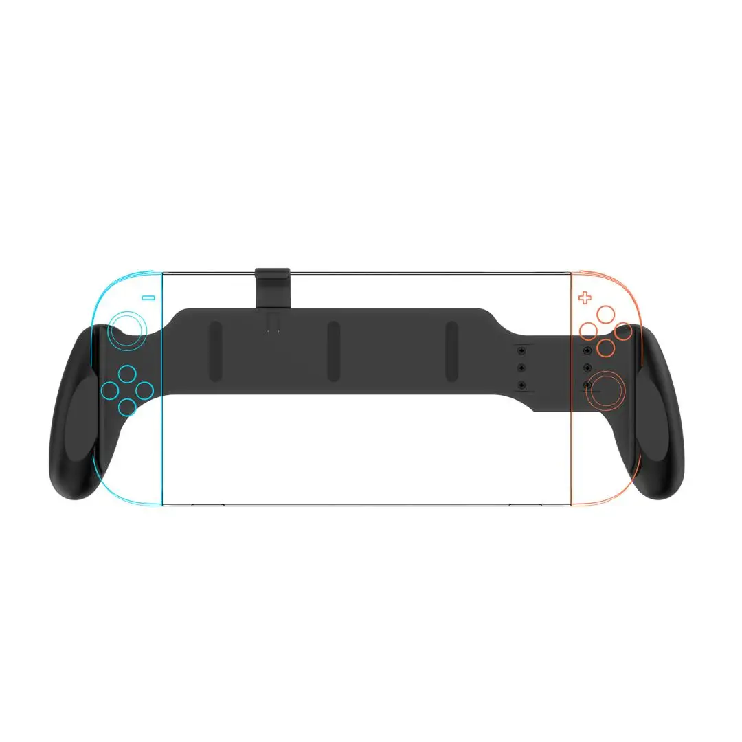 

Universal Switch Game Controller Handle Portable Anti-slip Holder for Nintendo Switch/ Switch 2 Nintendo OLED Game Console