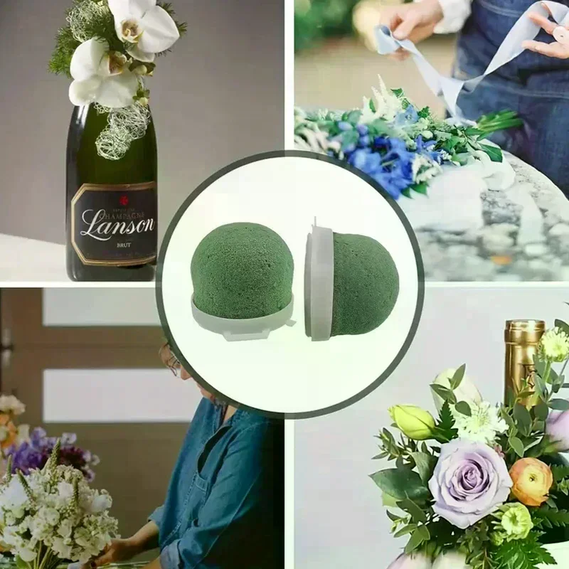 [MA]1/12 шт. миниатюрные кругл – обзор и цена Supply For Florist