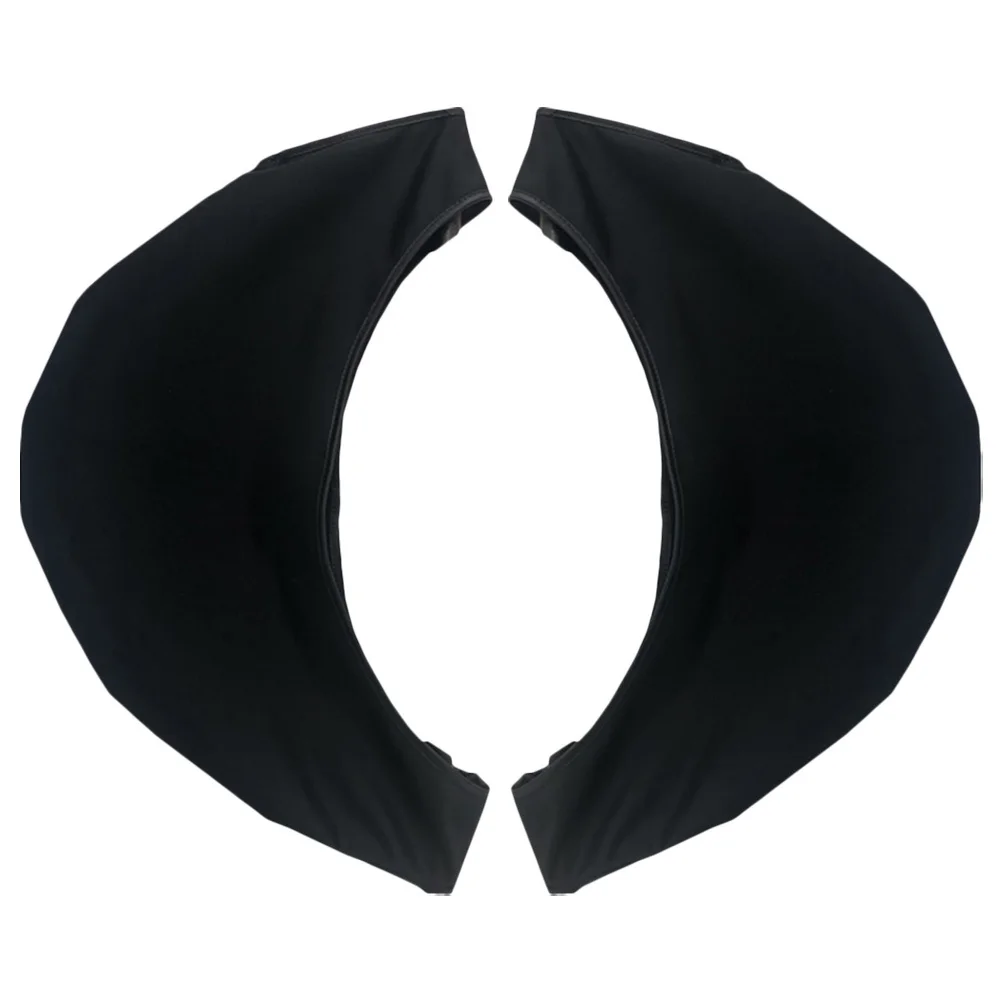 

2Pcs Portable Microfiber Bowling Ball Towel Cleaning Cloth Reusable Polishing Wiper Professional Supply Bowling Ball Towel