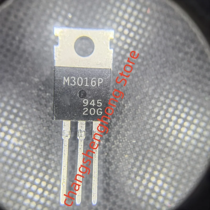 2pcs  New original    QM3016P  M3016P TO220