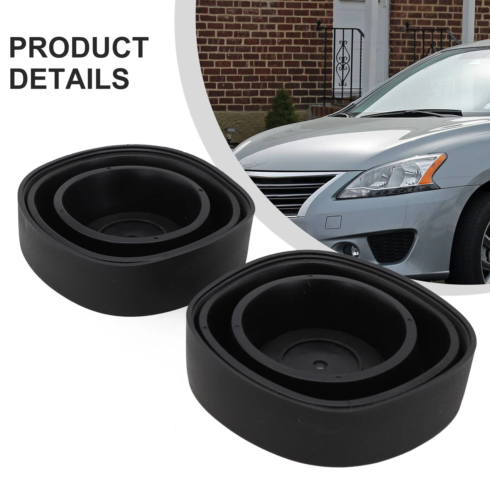 

Rubber Head Lamp Sealing Head Lamp Sealing Package Content Part Name Rubber Cover Waterproof Cover Black Brightness