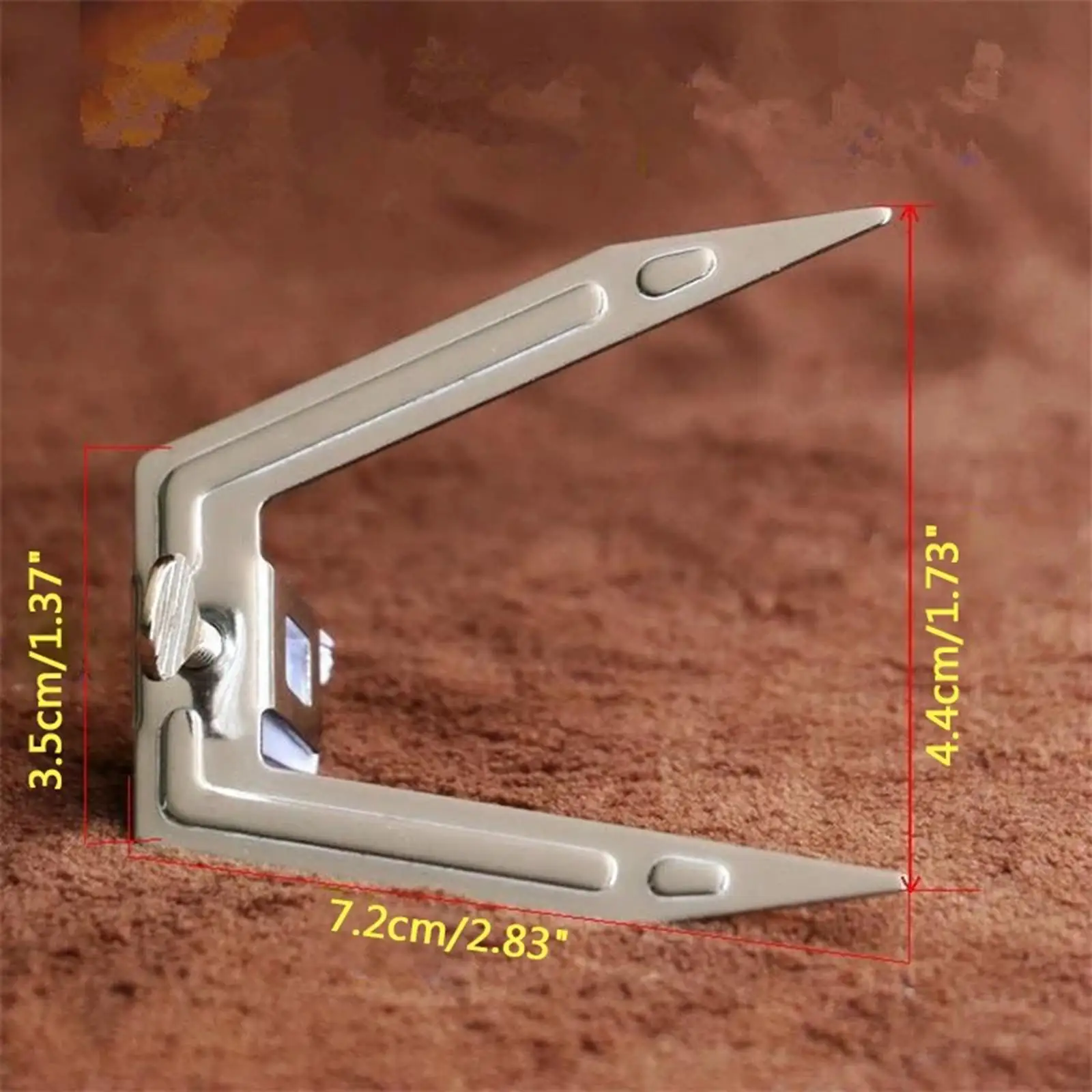 Rotating Roast Chicken Fork Stainless Steel Durable Multifunctional Sturdy Rotating Roast Chicken Fork Stainless Steel Durable Multifunctional Sturdy