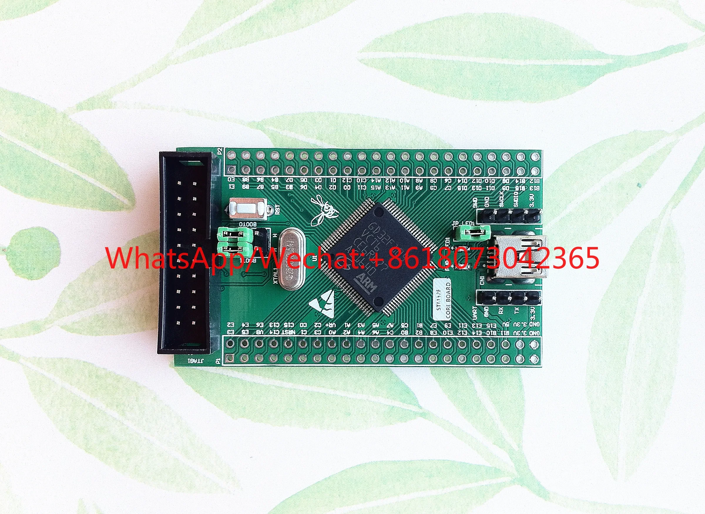 Gd32F105Vct6 Core B…