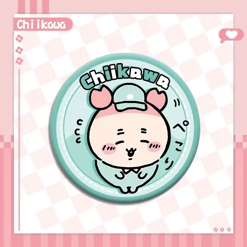 Chiikawa Yoshiichi badge emoticon pack cute cartoon series peripherals