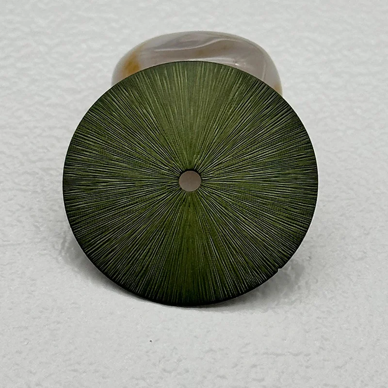 

28.5mm Watch Dial 2824 Dial Fits NH35 NH36 4R35 4R36 7S26 8215 2836 Movement 3.0 Oclock Mechanical Watch Dial Replace Parts