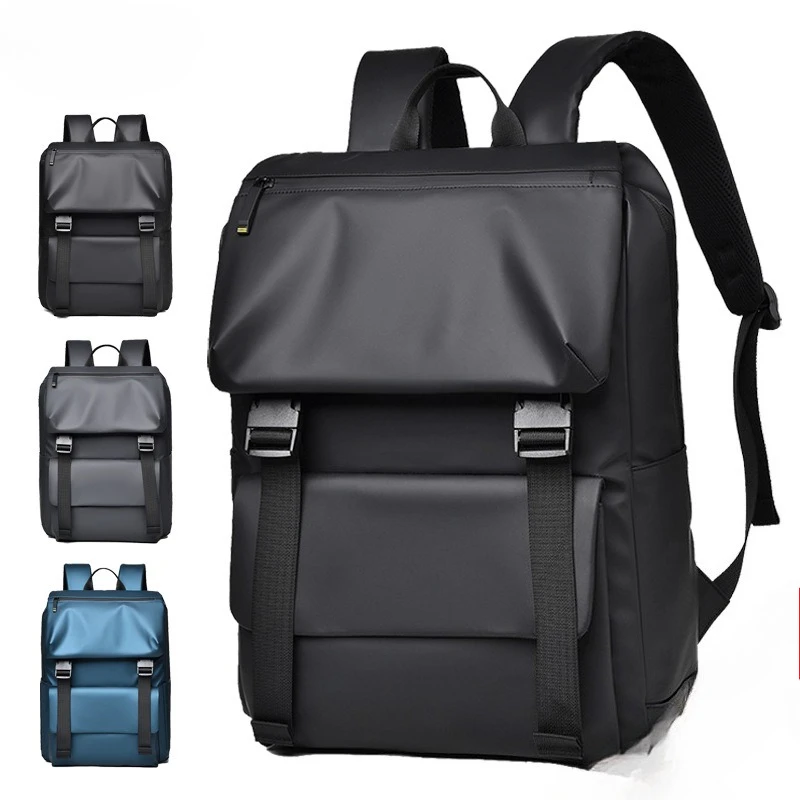 

Fashion Men's Backpack Casual Waterproof 15-inch Laptop Computer Bag Travel Backpack School Backpack for College Students