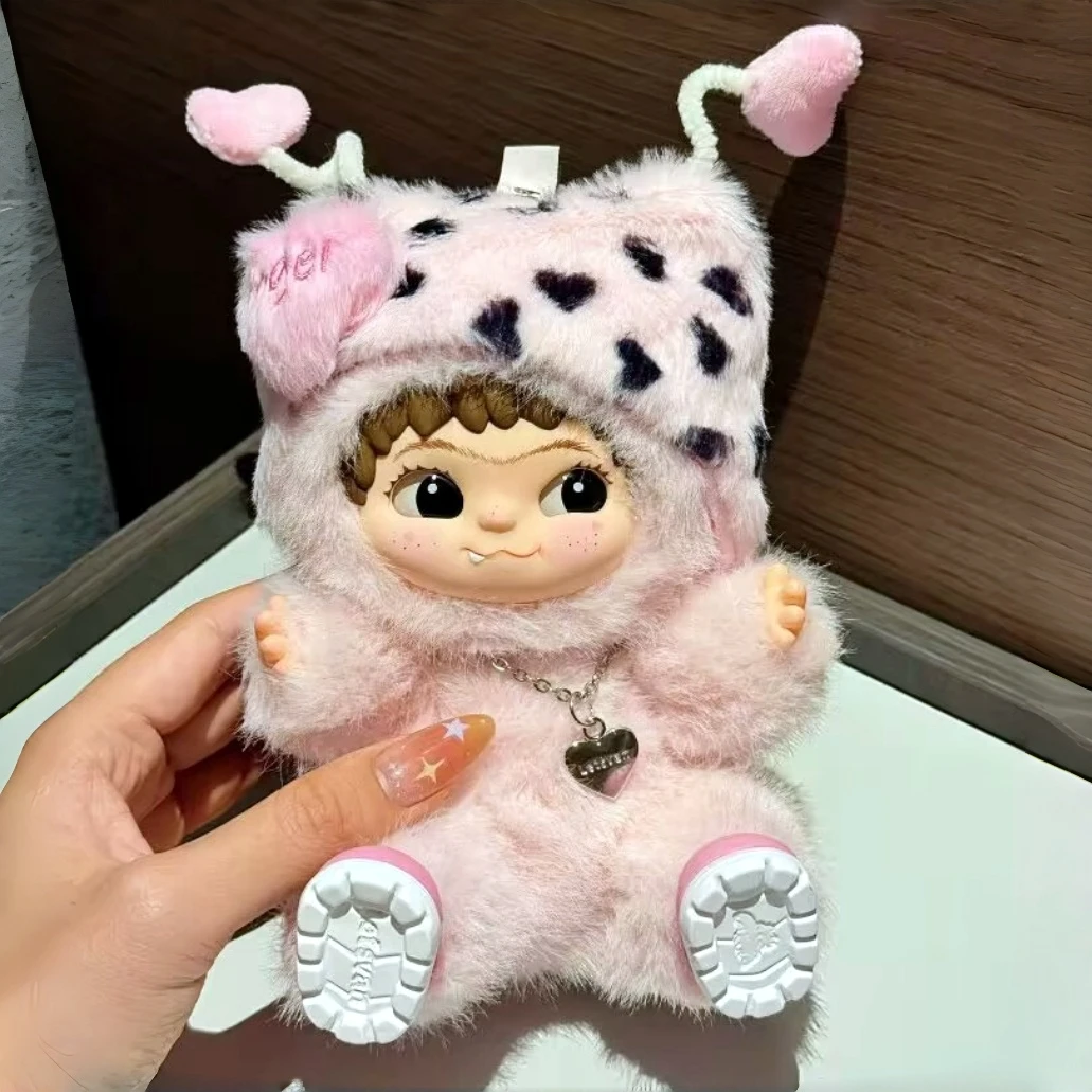 

Wakuku Pangdada Panda Series, ограниченная серия, слепая коробка, игрушка Kawaii, подвесной шарм, коллекционный подарок на день рождения, модный