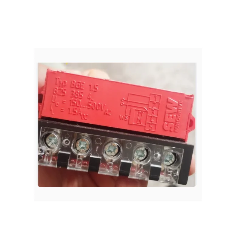 Motor brake coil DC rectifier BG1.5 BGE1.5 BS24 BGE3.0 BG1.2