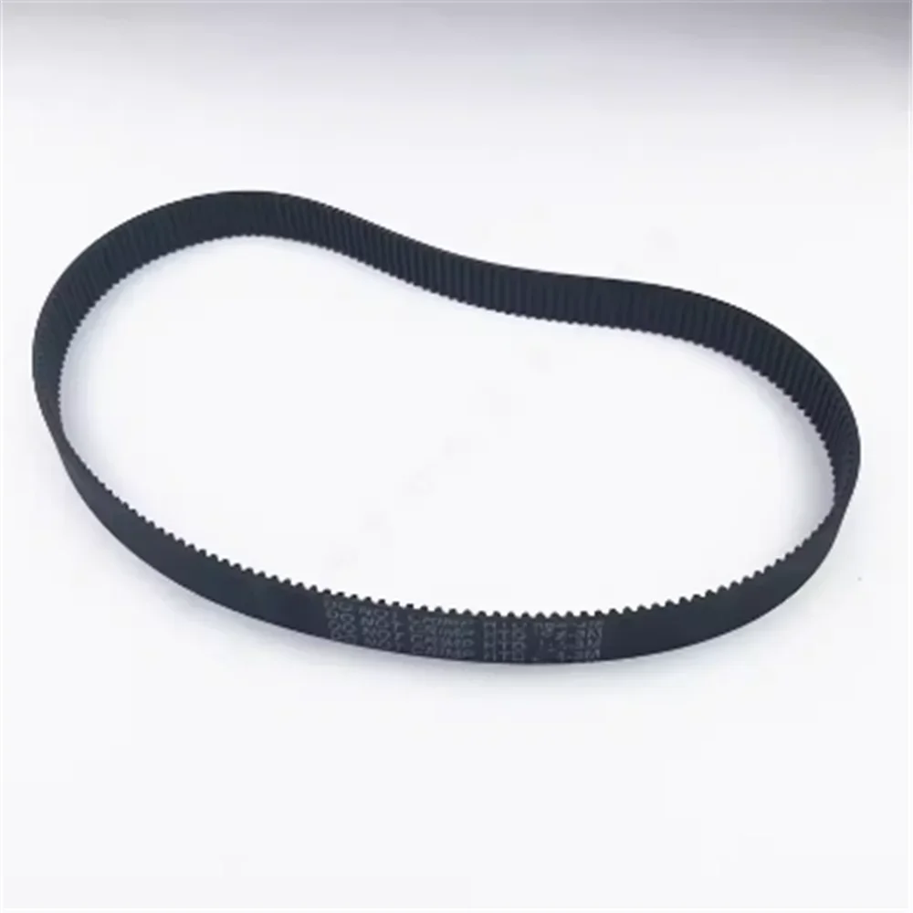 5pcs HTD168-3M-4 teeth 56 width 4mm length 168mm HTD3M 168 3M 4 Arc teeth Industrial Rubber timing belt