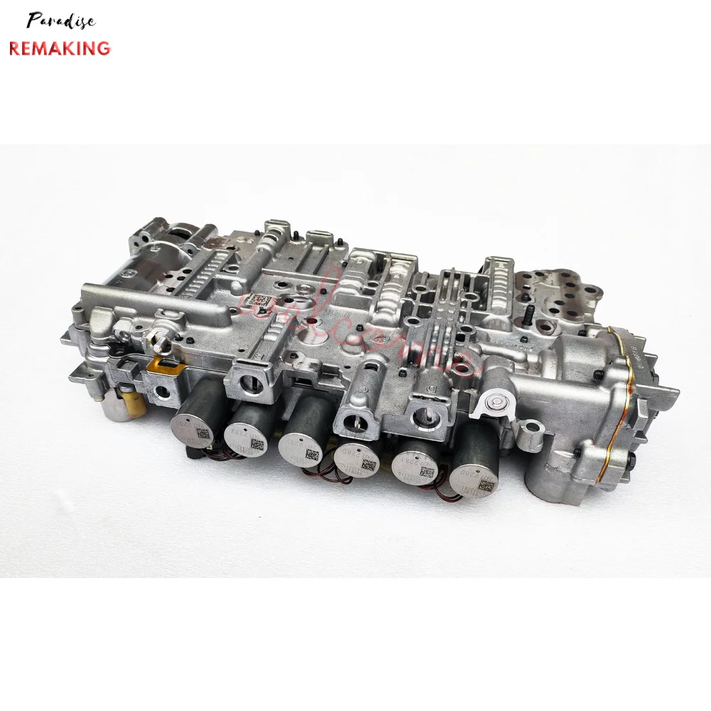 8L45 8L45E Automatic Transmission Valve Body For Cadillac Chevrolet Colorado 8L45 8L45E