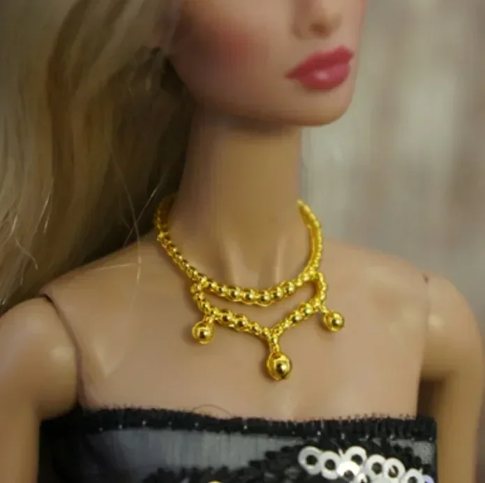 doll necklace accessories for BB dolls BBI249