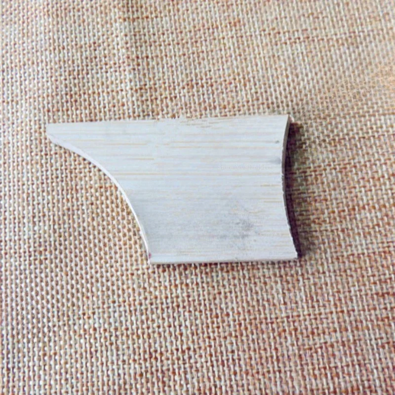 Pottery Purple Clay Teapot Making Special Tools Bamboo Grate Plate DIY Handmade Ceramic Teapot Body Cover Smooth Bamboo Grate