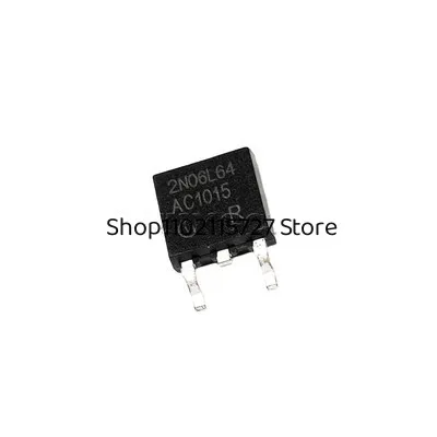 

Новый оригинальный 10 шт. 2N06L64 IPD15N06S2L-64 TO-252 SMD MOSFET транзистор хорошего качества