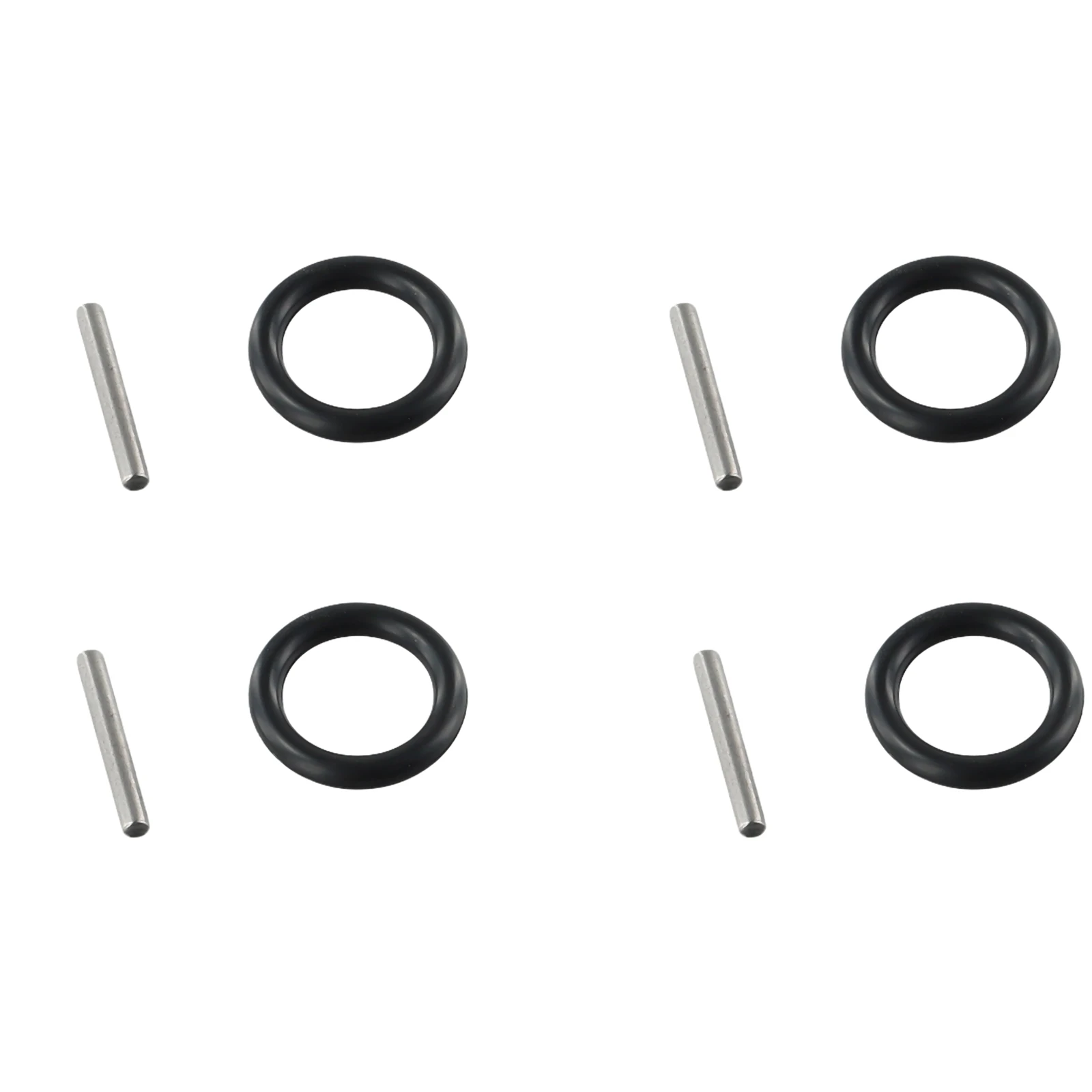 

Innovative Design Heavy Duty Electrical Tool Accessories Four Robustly Constructed Chrome Vanadium Steel Sockets