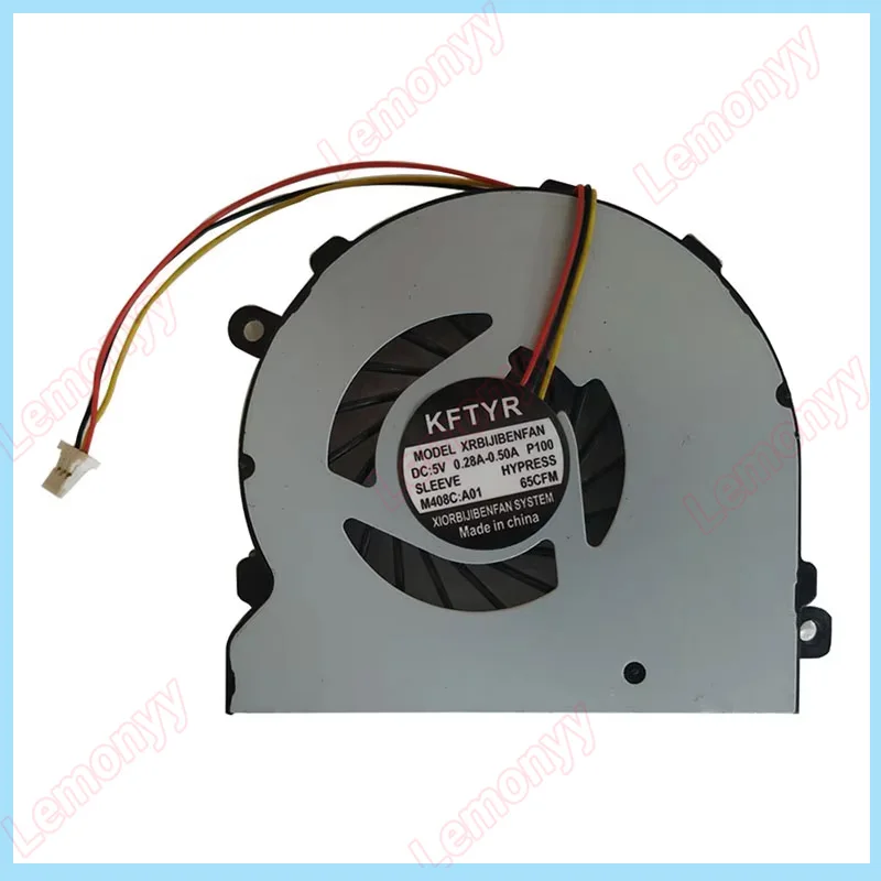 CPU Fan For Dell Inspiron 5548 5542 5543 5448 5420 5557 P39F 15mr-1528s 15-5000 1528 5447 5547 cooler fan DP/N 03RRG4