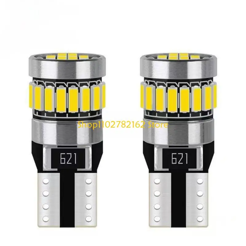547B Extreme Bright 4014 24 Moun LEDs Vehicle Parking Radiances Quick Installation Aluminum Heat Management Plan