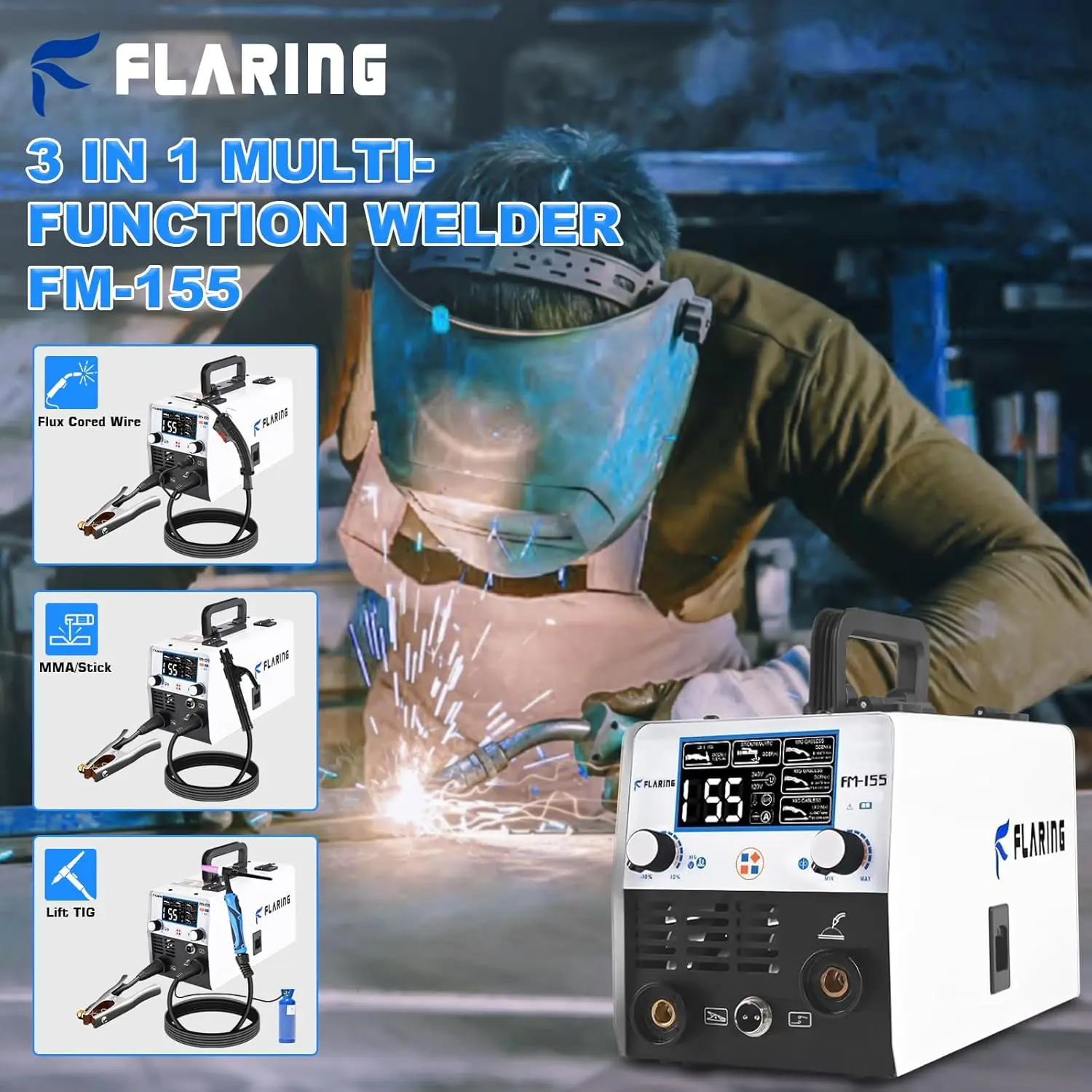 Thumbnail 3 - #16 Trending Inverter TIG Welders Right Now