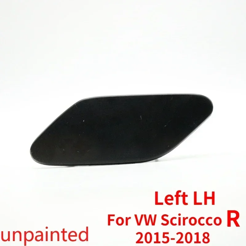 Genuine VW Scirocco Headlight Washer Jet Cover – 1K8955109BGRU / 110BGRU (2009-2014)