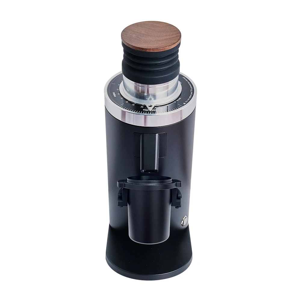 Electric Coffee Bean Grinder 64mm Stainless Steel Burr All-in-One Coffee Maker Home Cafe Use Coffee Mill DF64 Gen 2