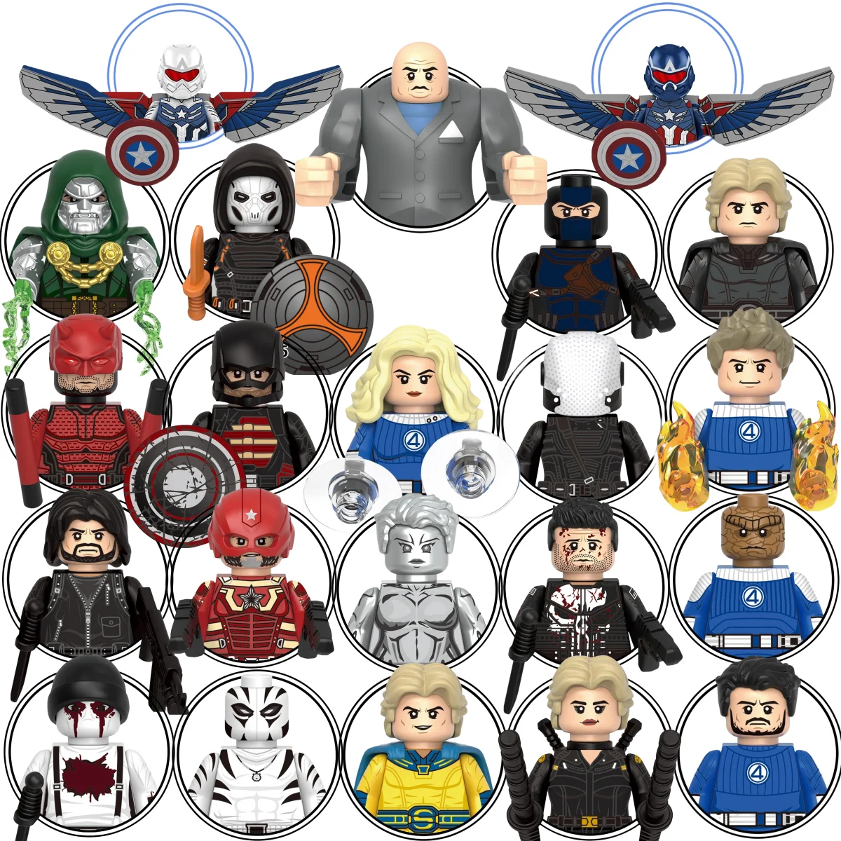 

Слепая коробка, мини-строительные блоки G0141, фигурки, большой гоблин, Человек-паук, Железный человек, Веном, Капитан, Ястреб, Дэдпул, доспехи, Рождественский подарок, игрушка