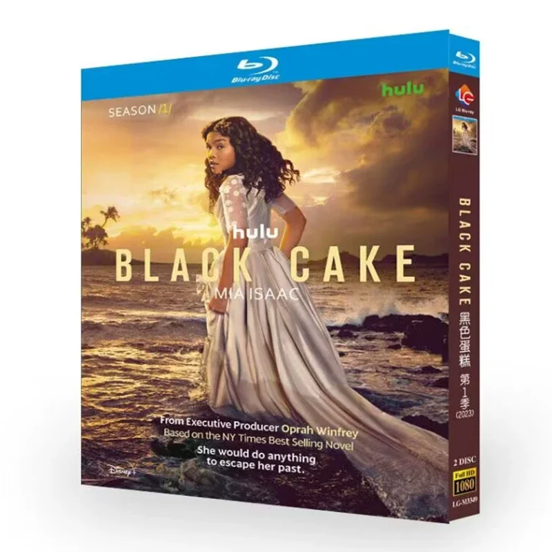 

Black Cake (2023) Blu-ray Disc