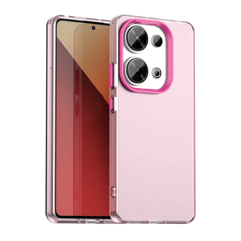 Doces fosco caso de telefone para xiaomi poco m6 pro 4g celulares para poco x6 poco x6 neo 5g pele amigável sentir macio чехол funda capa