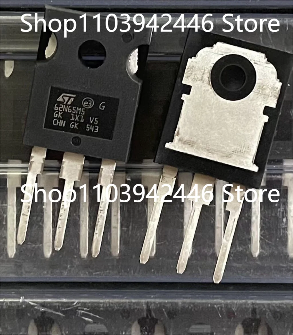 62N65M5 50A 1000V TO-247