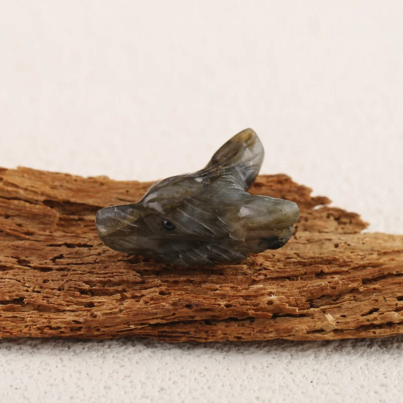 

B&F Handmade Labradorite Pendants, Genuine Natural stones beads
