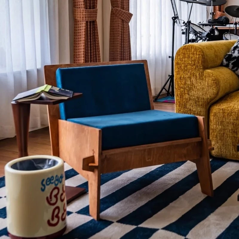 

Trending Reading Modern Chairs Adults Cushion Nordic Balcony Living Room Chair Accent Bedroom Fauteuils De Salon Furniture