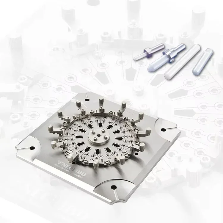 

2025 SC-48-ATR connector optic fiber fixture polish jig sc polish jig fiber optic polishing fixture