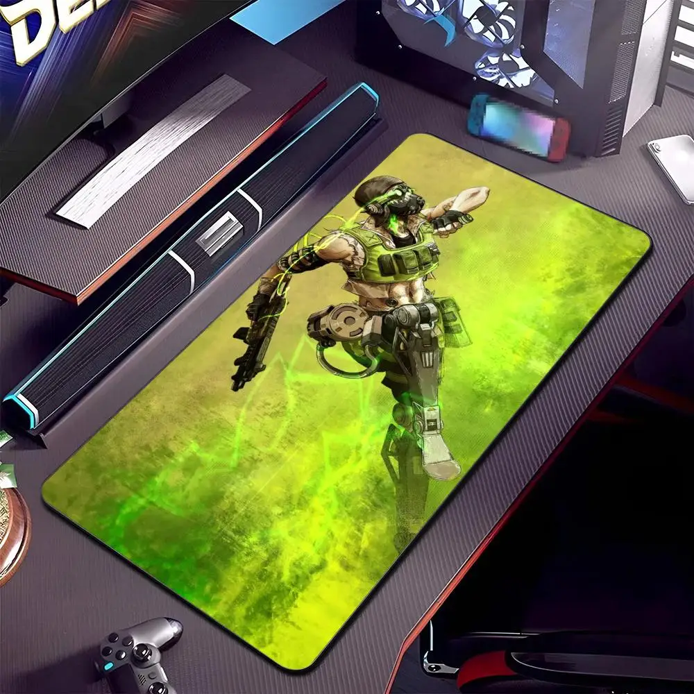 Newcastle Octane Pathfinder Mouse Pad Cartoon Lockedge Large Gaming Pad Computer Gamer Keyboard Mat Desk Mousepad PC Desk Pad