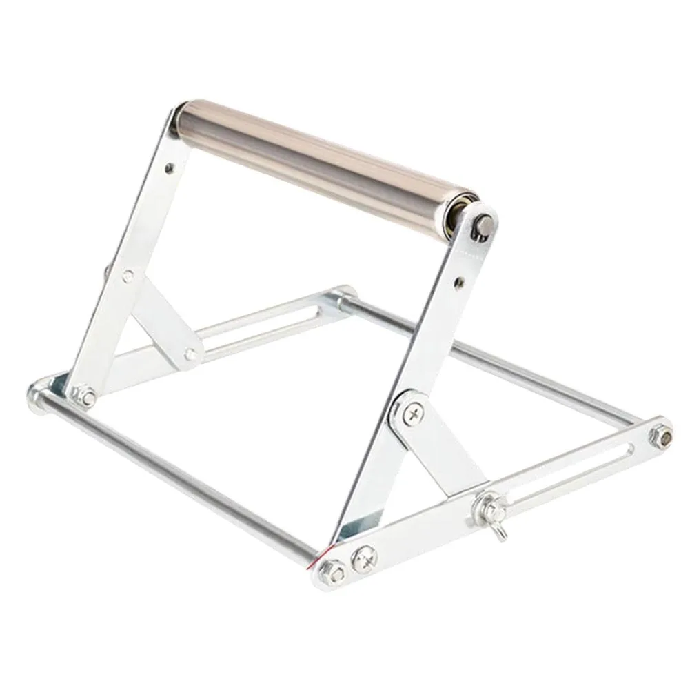 Adjustable Workbench Cutting Machine Frame User-Friendly Versatile Application Compact Storage Foldable Design