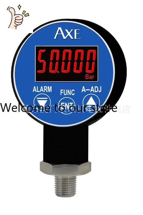 Axe Digital Pressur…