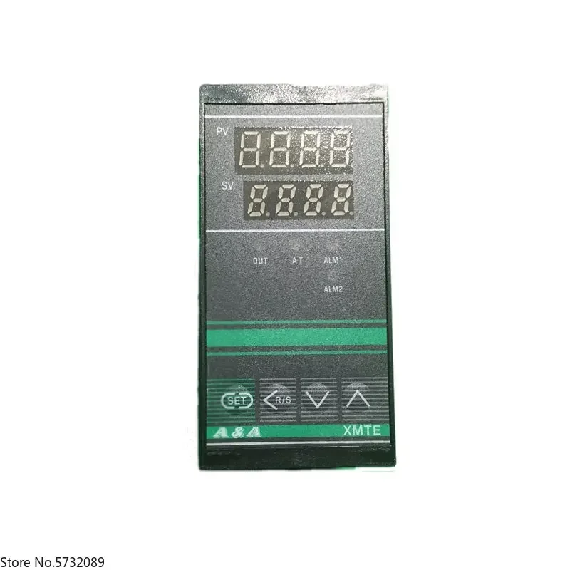 

Прибор XMTE-8131P Короткий интеллектуальный измеритель контроля температуры XMTE-8181P