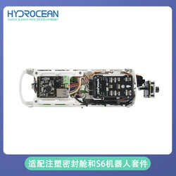 Hydrocean S6-E Electronics Enclosure Kit Underwater Robot Ardusub Kit ROV Electronics System