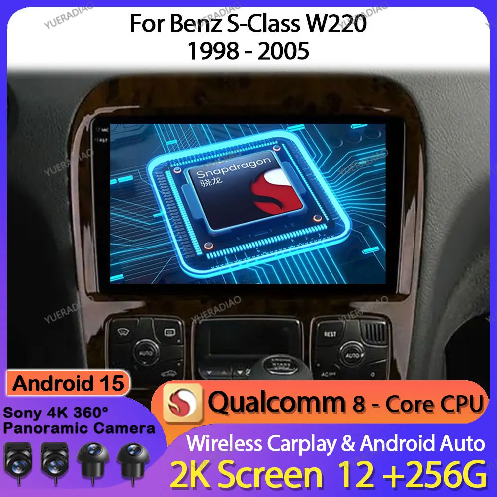 Android 15 Car Radi… - image