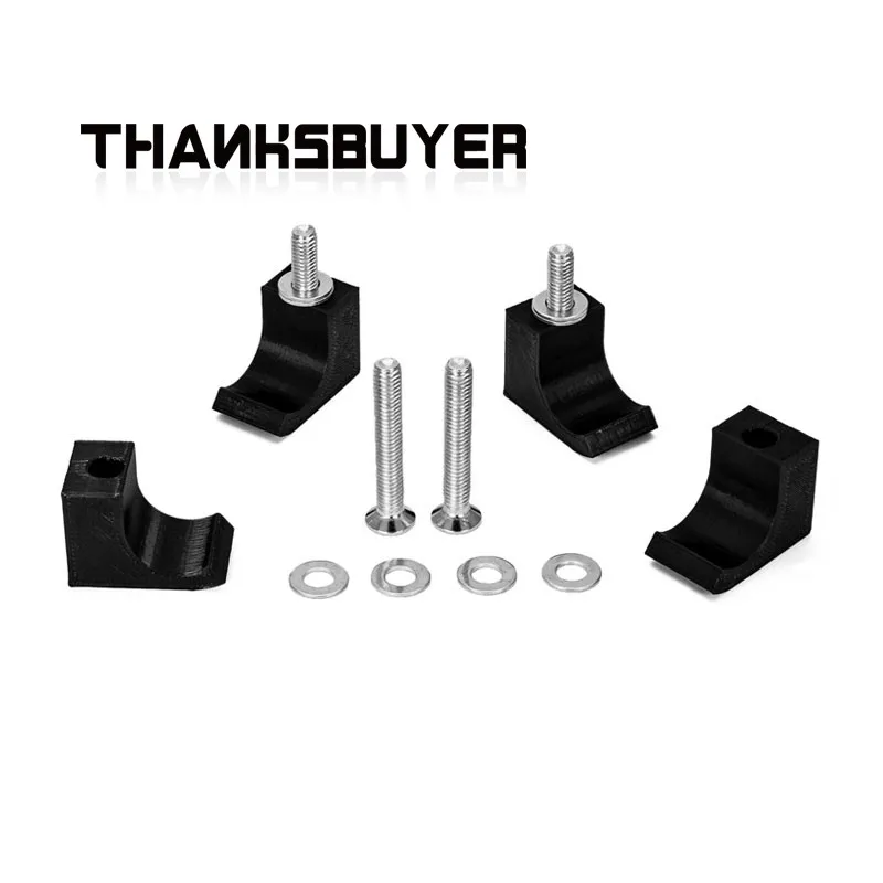 Simplayer  Racing Seat Reinforcement Kit Pedal Mounting Buckle Accessories for Playseat Challenge Simulation Gaming Racing Seat