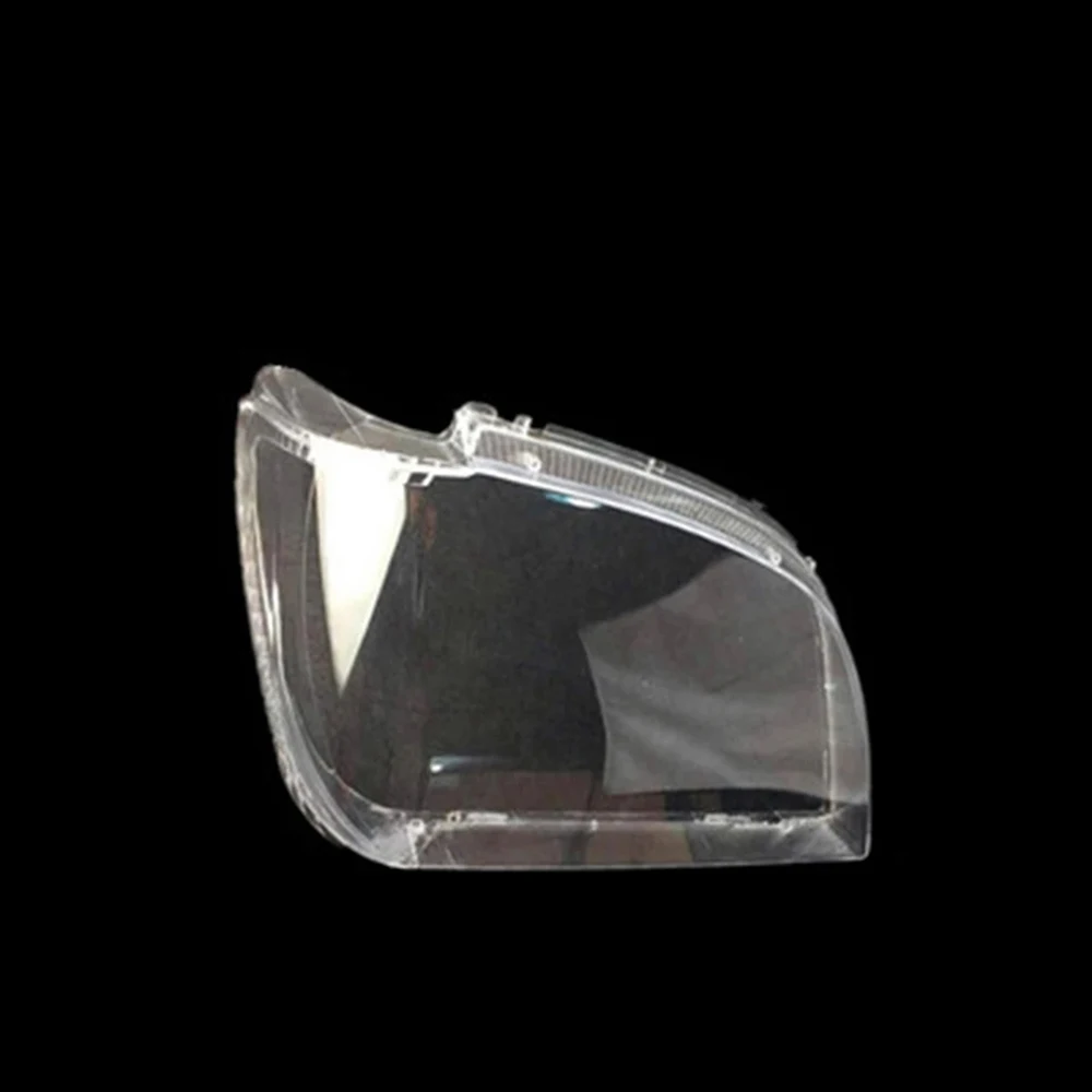 Car Headlight Cover For Wuling Light 6376 6400 Headlamp Lens Transparent Lampshade Shell Replace The Original Clear