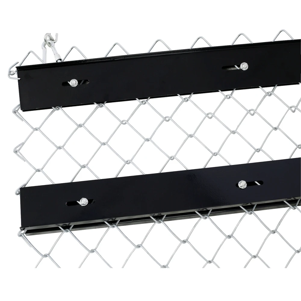 ATV Drag Harrow 4'x5'، سلسلة مسلفة لتسوية المناظر الطبيعية أو تحضير Sod، مسلف بذور جرار UTV لممر الحصى، الميدان