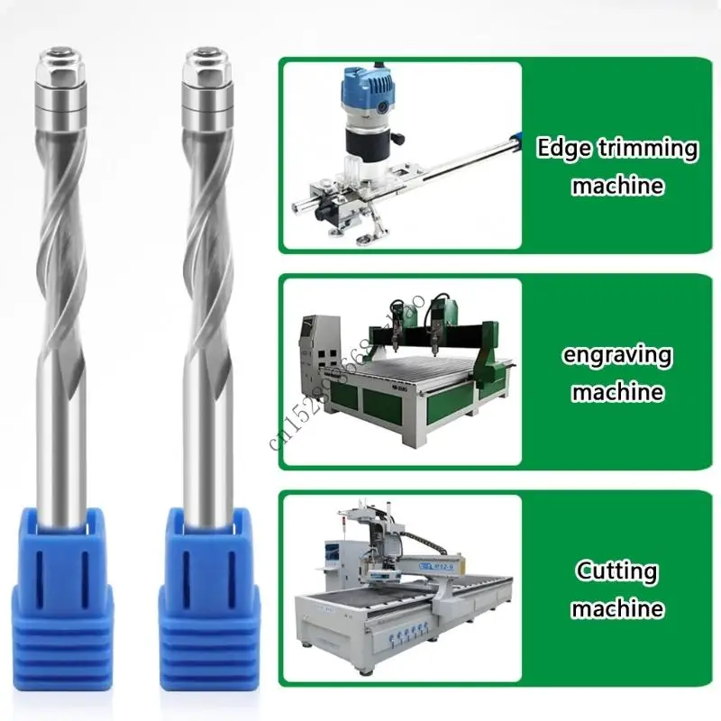 H7EA Professional Flush Trim Router BIT 1-1/8-дюймовый сплав сплав сплав сплав.